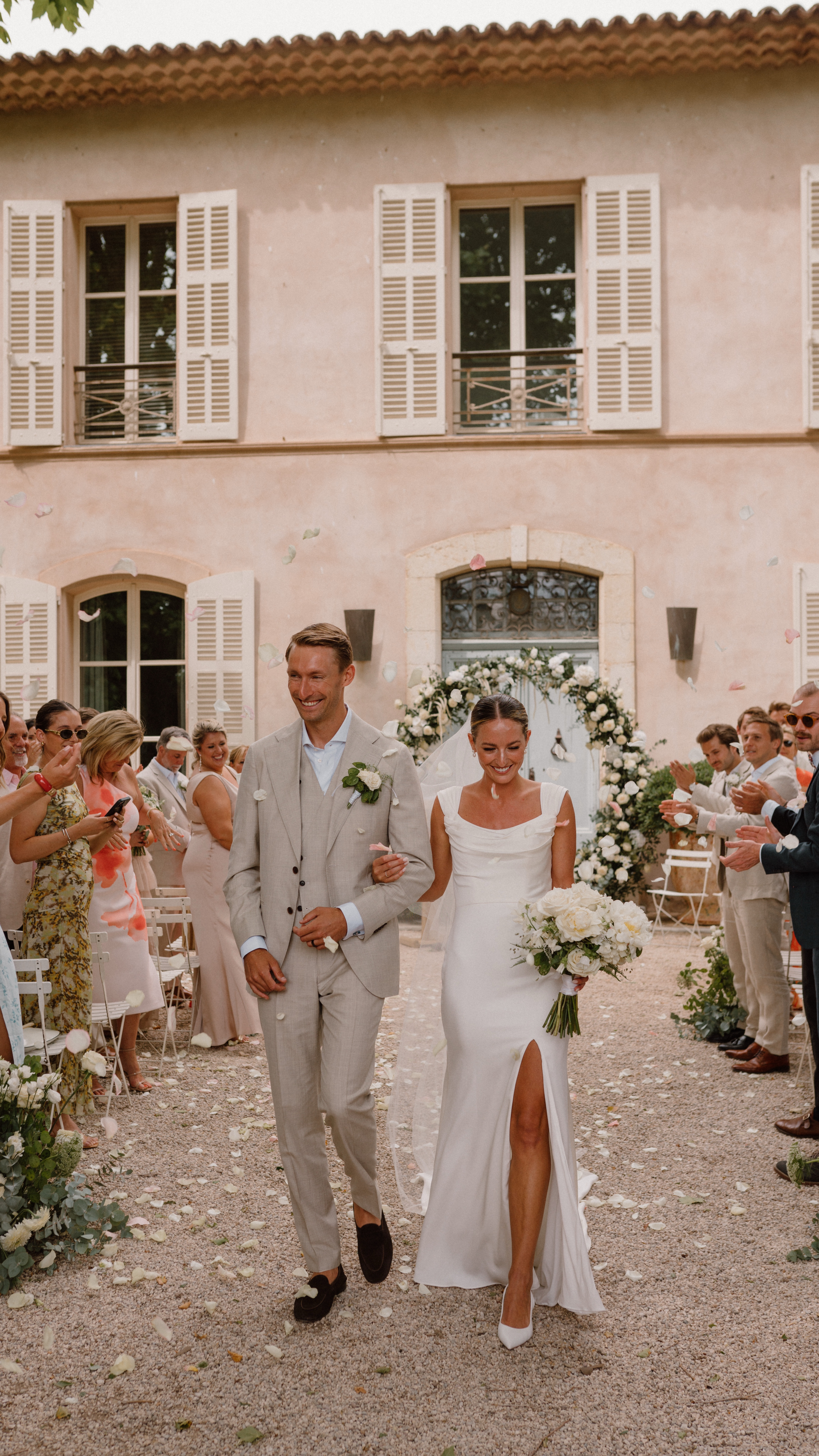 South of France, summertime destination wedding 💍

📽️ IG: @renaud_conti
📸 IG: @clarisseetjohan

#LTKBeauty #LTKTravel #LTKWedding