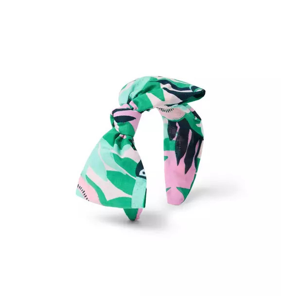 Toucan Bow Headband | Janie and Jack