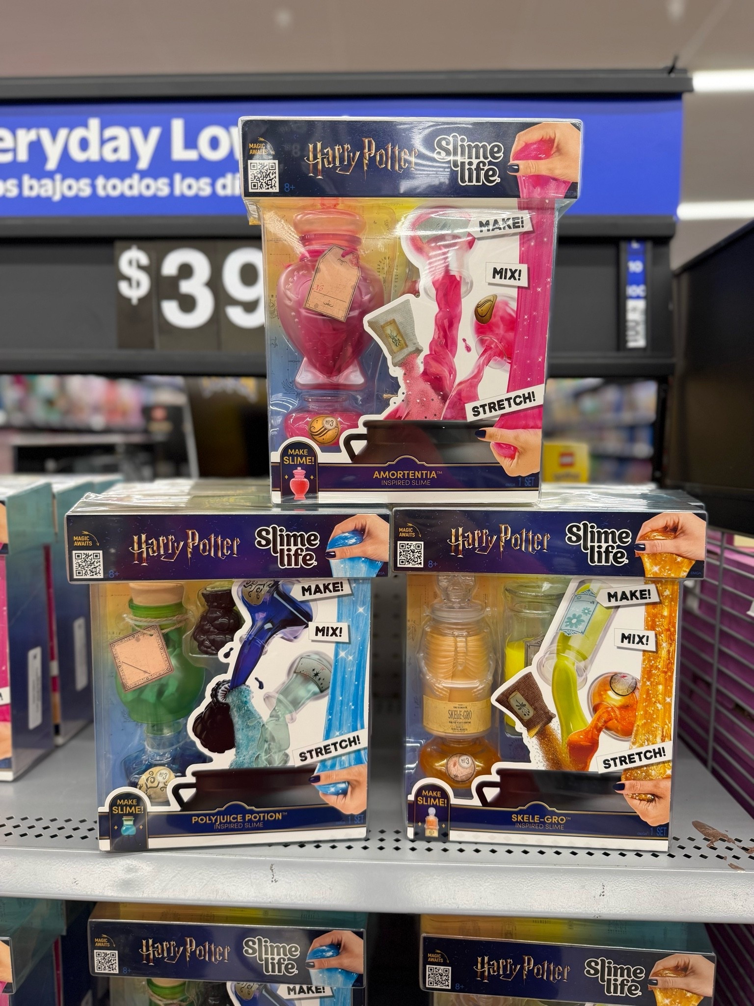New Harry Potter Slime life kit go check them out now !🧪🤩

Linking them here 🔗🍂

#LTKSeasonal #LTKHome #LTKKids
