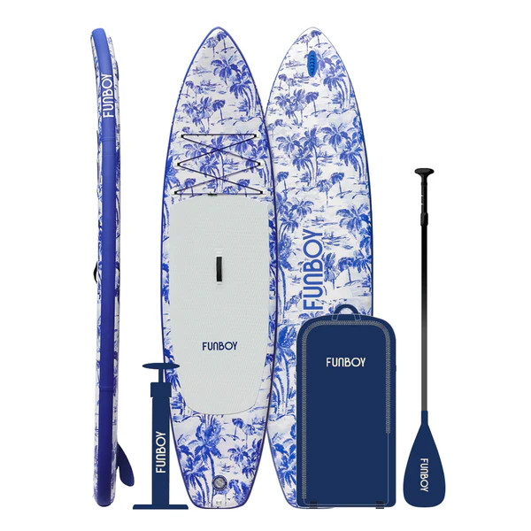 Stand Up Paddle Board Toile, 11"6' L | FUNBOY