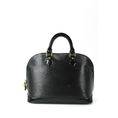 Pre-owned|Louis Vuitton Epi Leather Alma PM Tote Bag | Walmart (US)