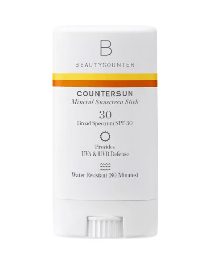 Countersun Mineral Sunscreen Stick SPF 30 – 0.5 oz. - Beautycounter - Skin Care, Makeup, Bath a... | Beautycounter.com