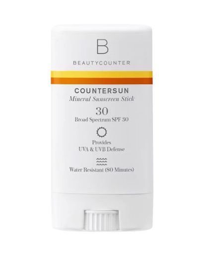 Countersun Mineral Sunscreen Stick SPF 30 – 0.5 oz. - Beautycounter - Skin Care, Makeup, Bath a... | Beautycounter.com