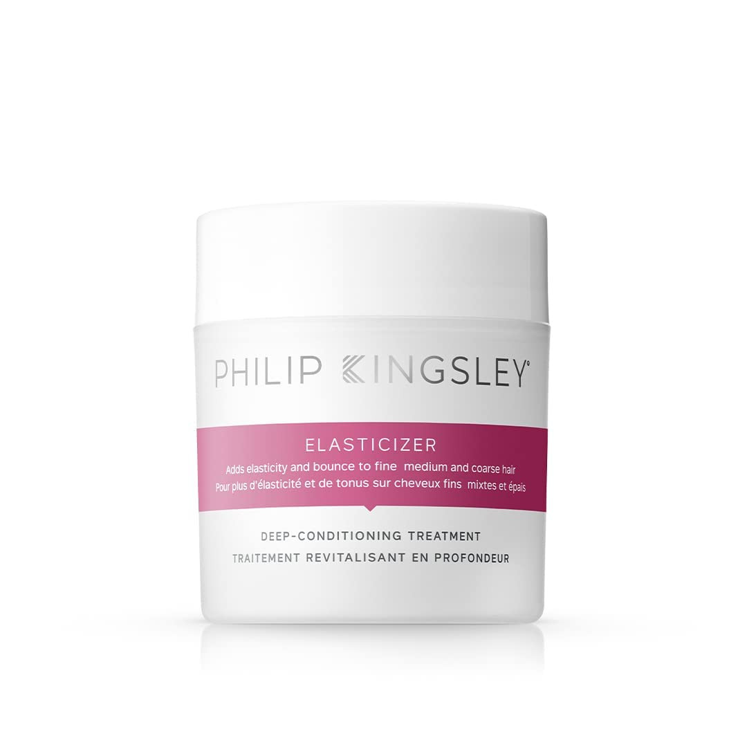 PHILIP KINGSLEY Elasticizer Deep-Conditioning Hair Mask Repair Treatment for Dry Damaged Colored ... | Amazon (US)