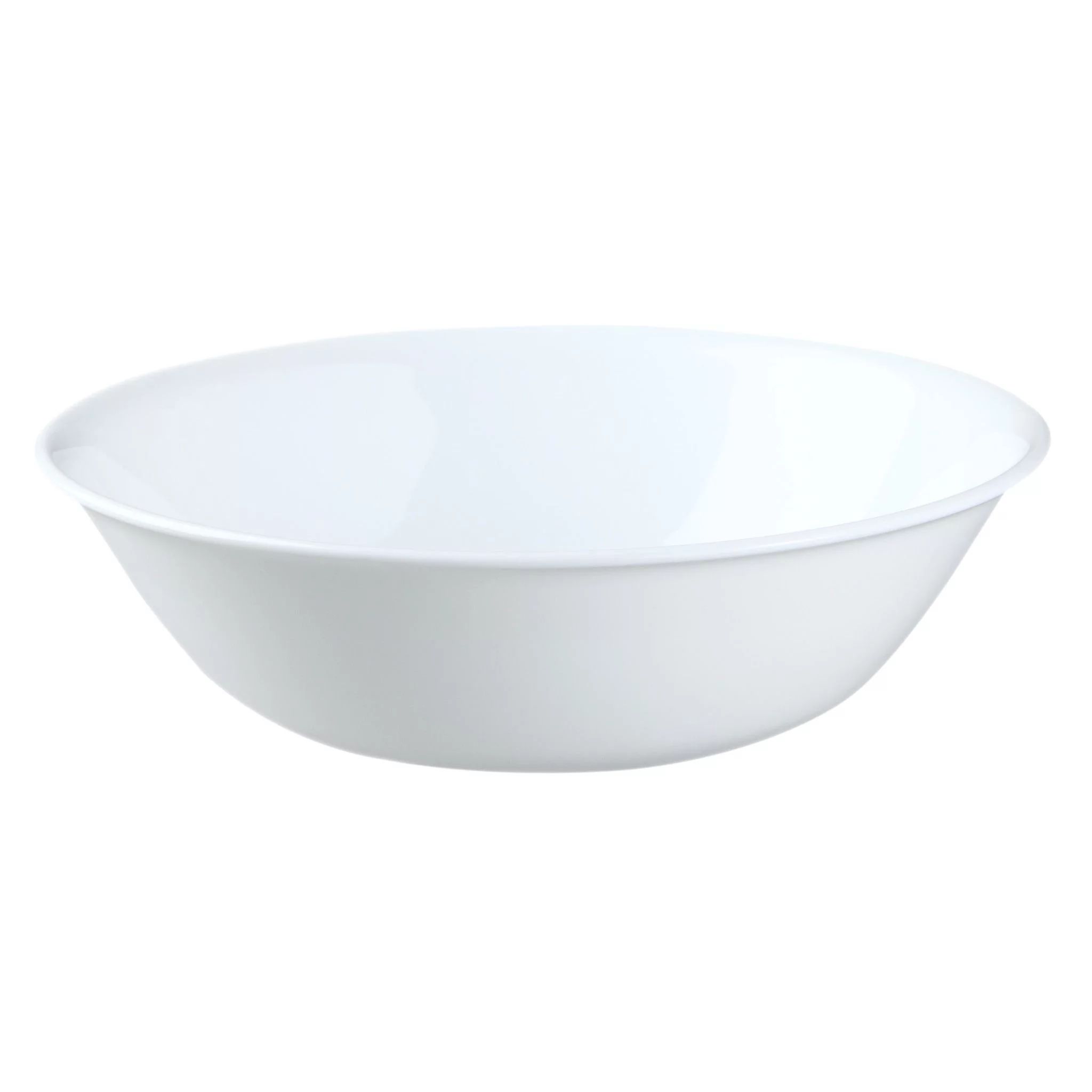 Corelle Livingware Winter Frost White 1-Quart Serving Bowl | Walmart (US)