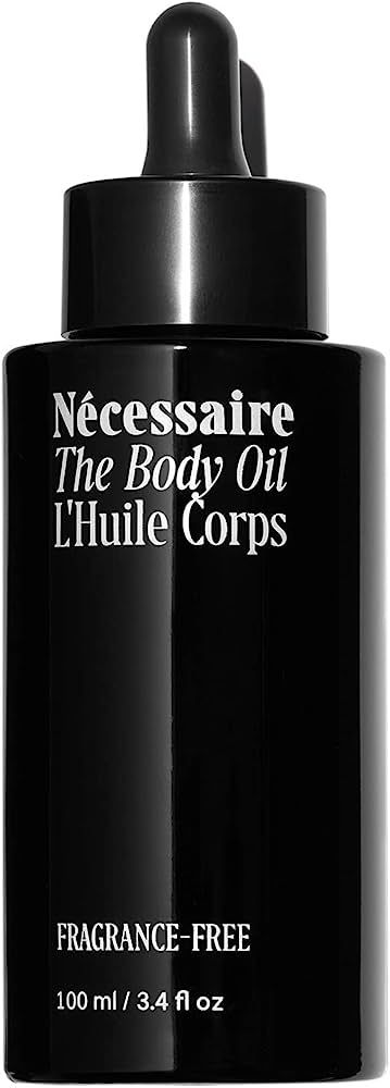 Nécessaire The Body Oil. 100% Organic + Cold-Pressed. Vitamins. Omegas. Minerals. Aged Skin. Dry... | Amazon (US)