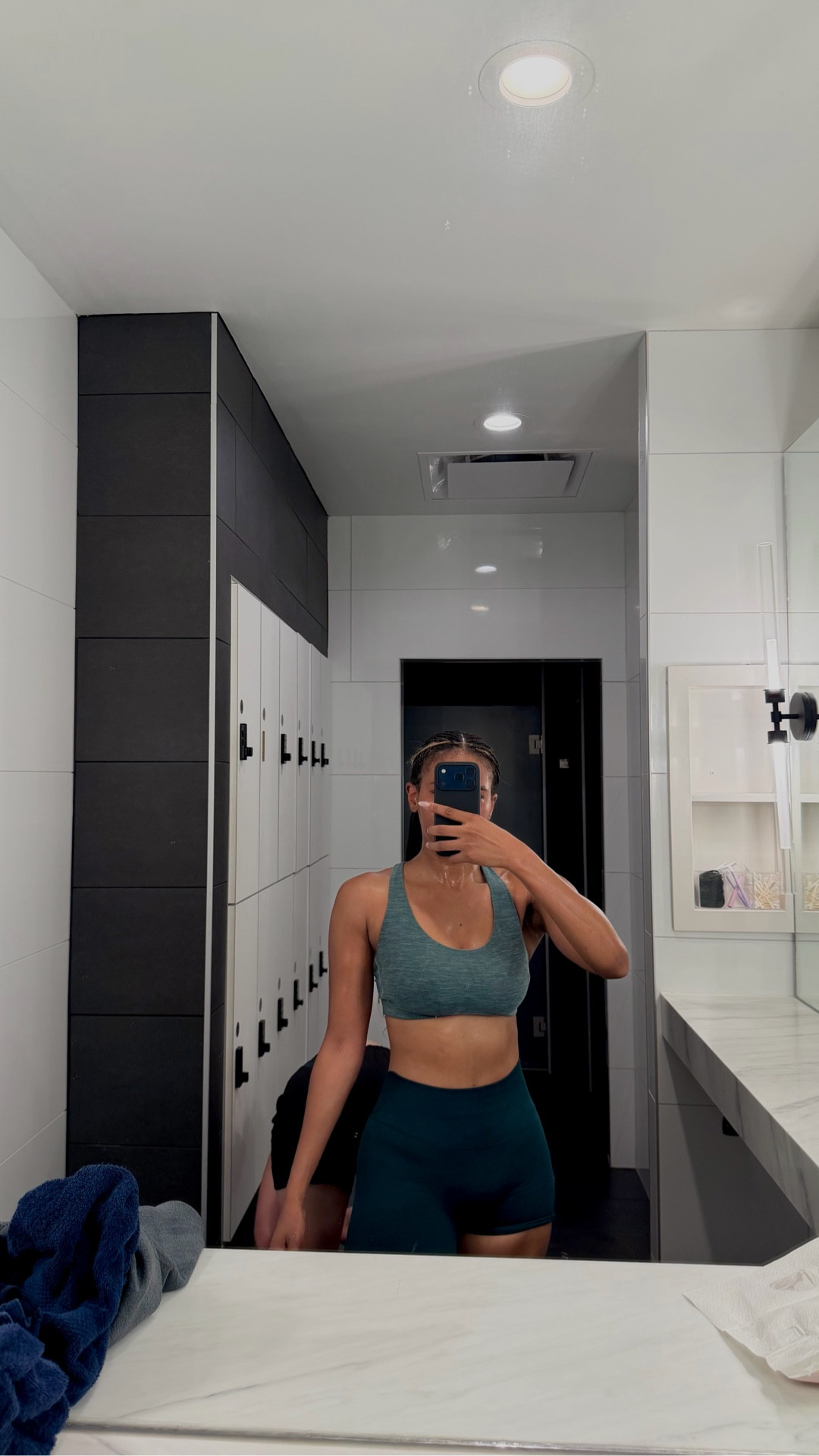 POOTD Pilates outfit of the day 

#LTKfitnessgoals #LTKActive #LTKootd