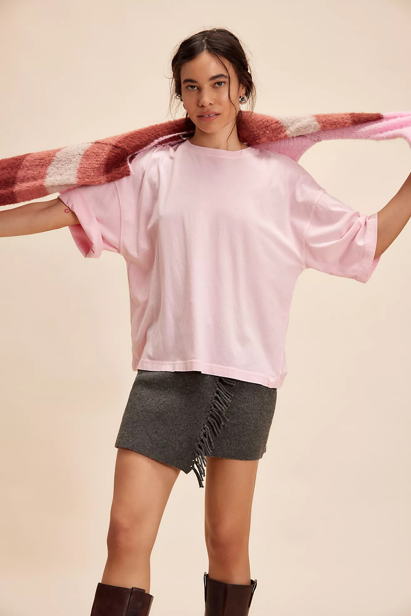 We The Free Perfect Oversized Tee | Free People (Global - UK&FR Excluded)