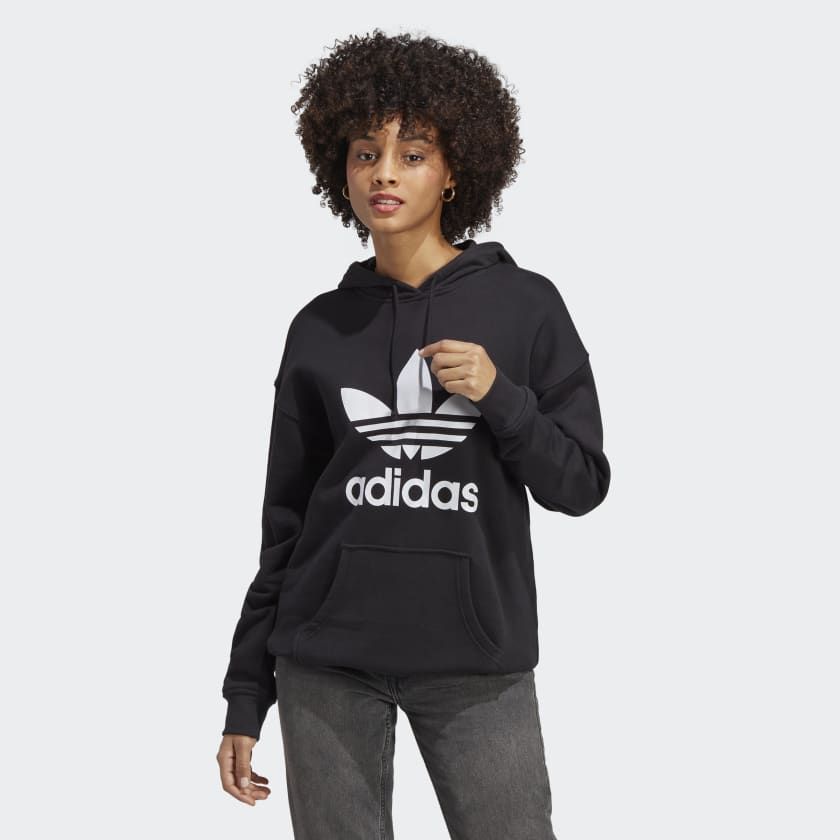 adidas Adicolor Trefoil Hoodie | adidas (US)