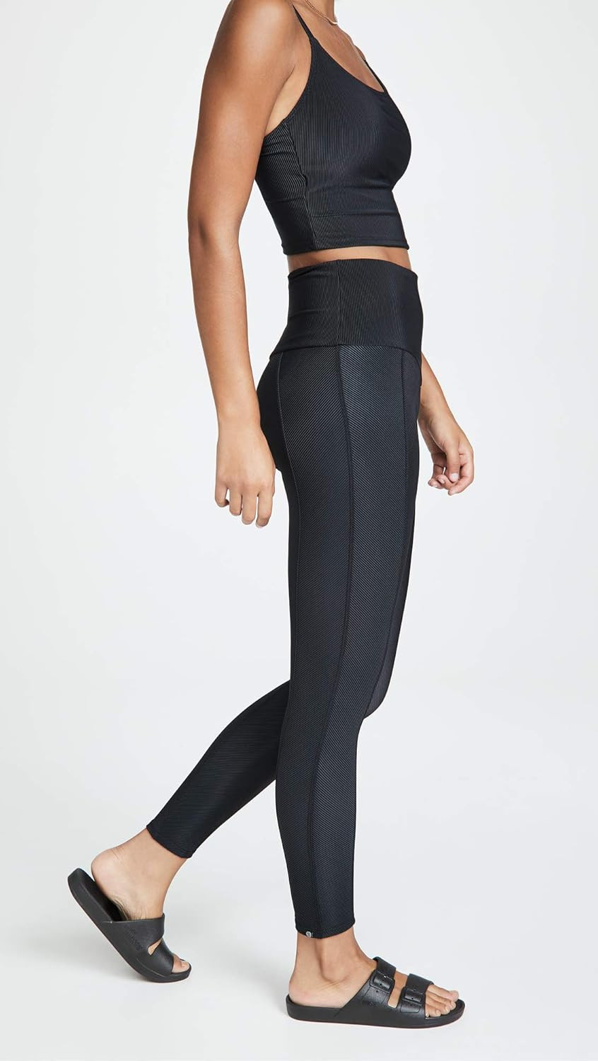 Onzie Women's Sweetheart Midi Leggings | Amazon (US)