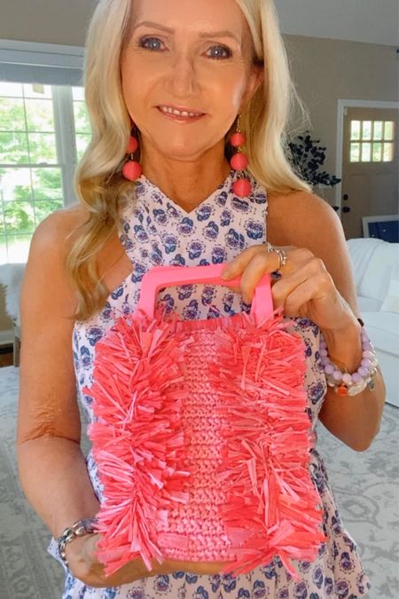 SALE ALERT!!! What I am loving right now!! This woven mini bag in red/pink is adorable. And it’s on sale at 30% OFF!!! 

#LTKstyletip #LTKsalealert #LTKFind