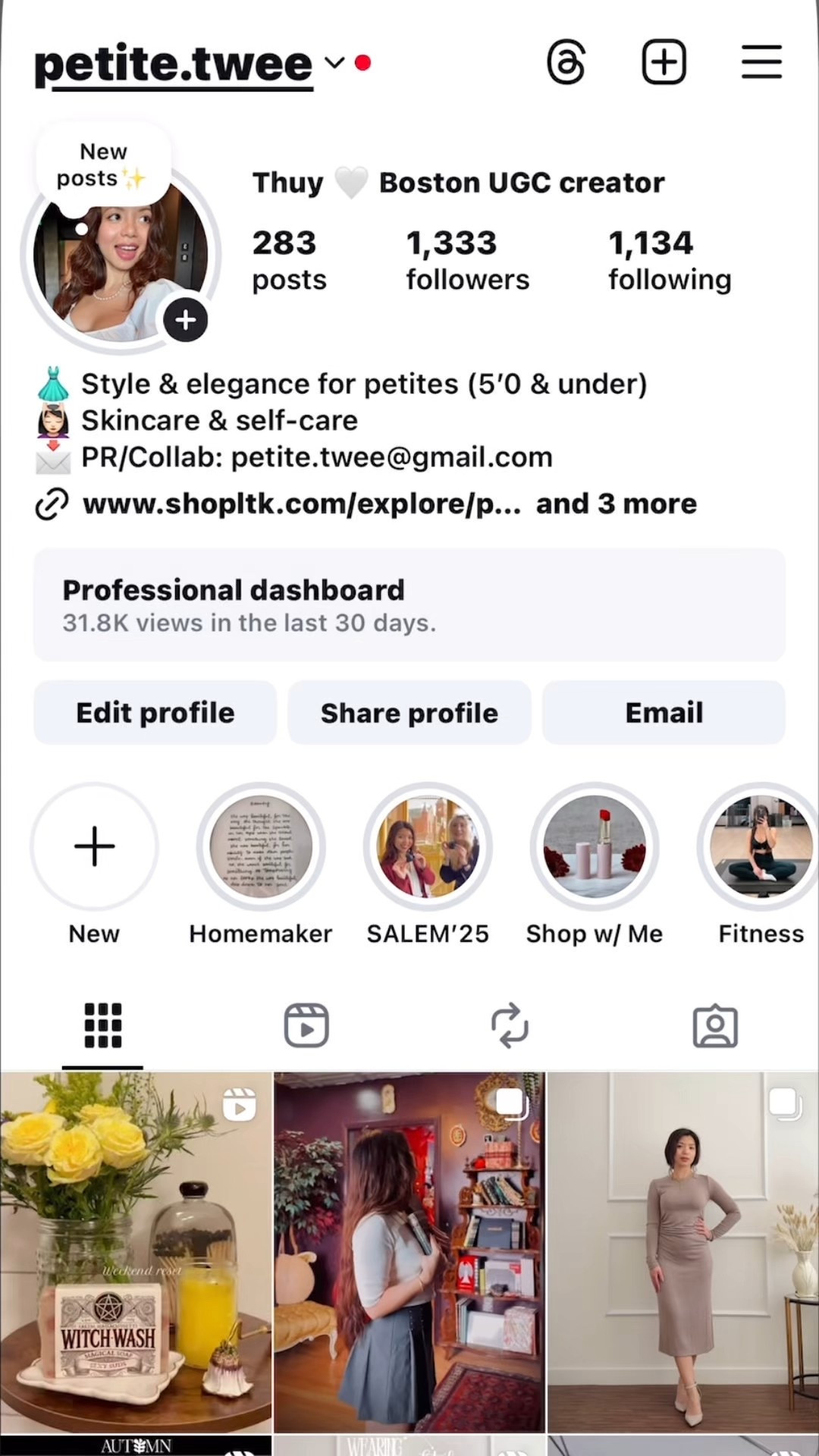 There’s some frustration among shoppers that LTK is too confusing. Trust me, I’ve been there. So I’m gonna walk you through this:
- You can find most creators’ LTK on their Instagram profile first link 🔗
- You can navigate via your browser through trending posts, collections, gift-guides, or dedicated shopping boards 🔎
- However, the app with give you access to LTK-exclusive sales, reduced pricing, low inventory, restocks, and new posts 🔔
- LTK is a community of people who love to share their finds and how to fit them into their lifestyles 🫶🏼


#LTKHalloween #LTKSeasonal #LTKHome