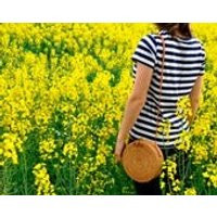 Round Wicker bag, Bali Basket, Rattan Basket, Wicker Basket, Woven Basket, Round Straw bag, Round basket, Boho Bag, Bali Ata Bag | Etsy (US)