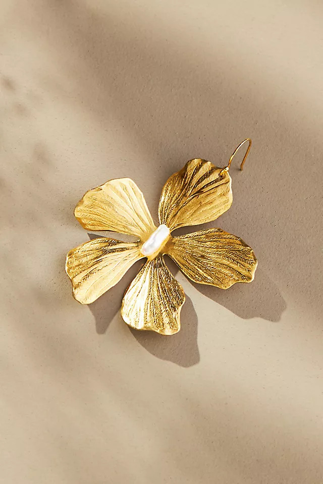 Oaxaca Drop Earrings | Anthropologie (US)