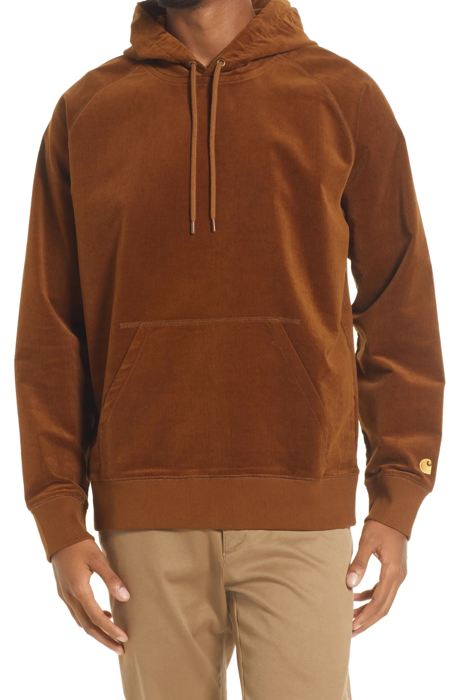 Carhartt Work In Progress Corduroy Hoodie | Nordstrom | Nordstrom
