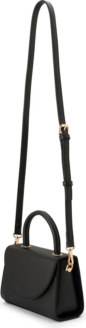 Olga Berg Sasha Faux Leather Top Handle Bag | Nordstrom | Nordstrom