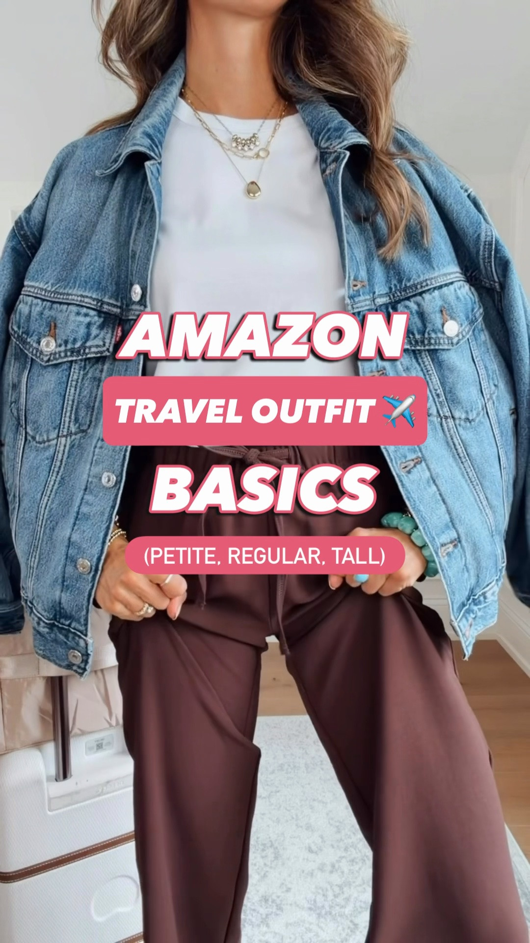 Scroll to shop. Amazon Travel Basics. Follow for more.

#LTKootd #LTKgrwm #LTKTravel