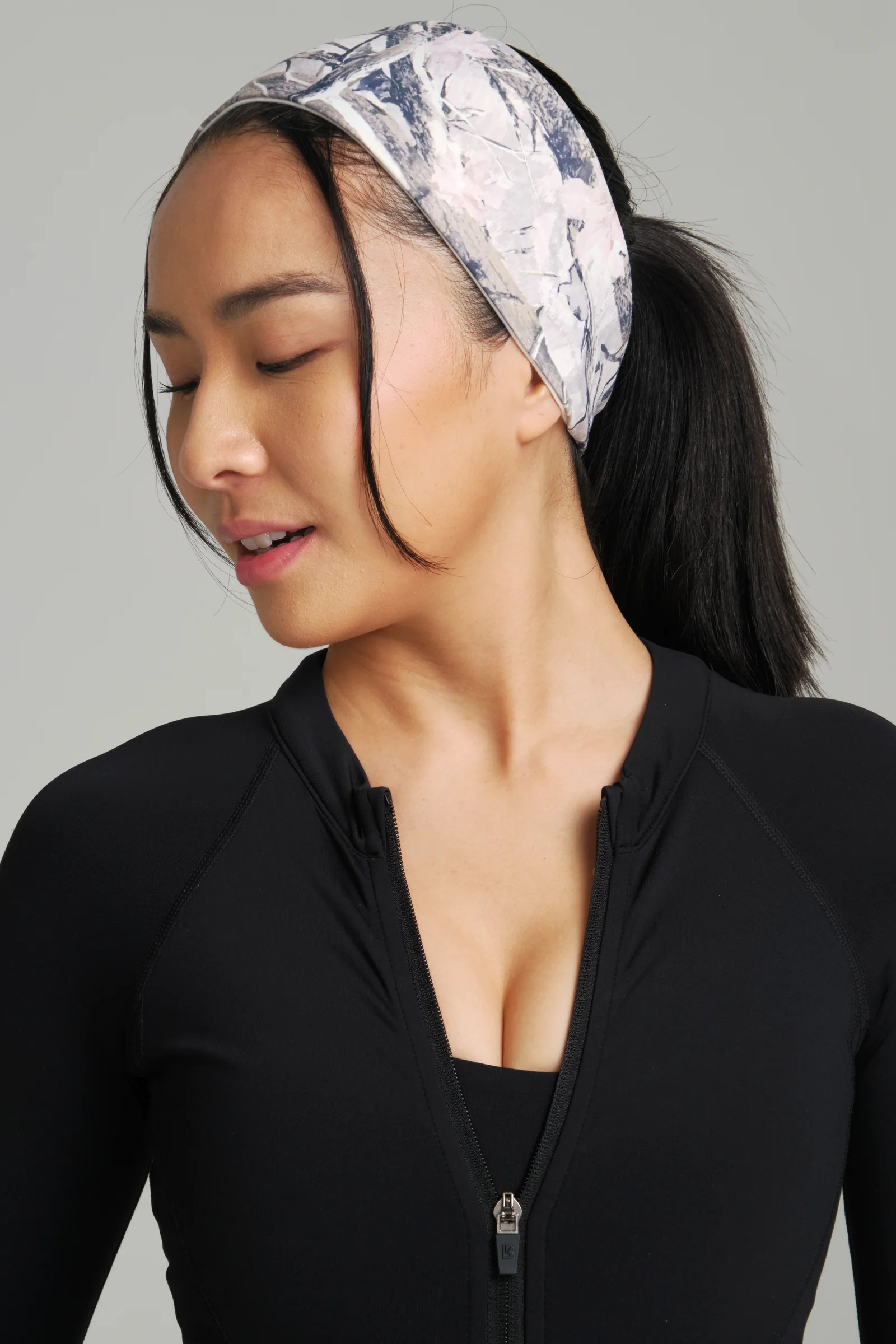 Colorado Fleece Headband - Plastic Pink | Buffbunny Collection