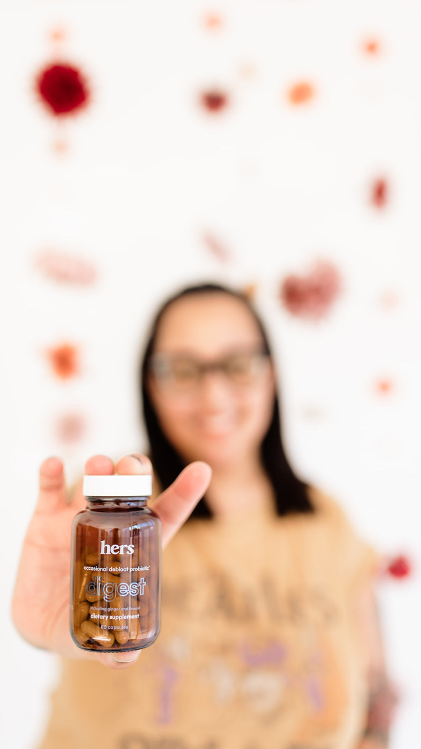 Fun fact, everyone needs to be taking a probiotic, no matter where you are in your health journey. I will forever love this part of my supplement routine probiotics don’t help with digestion, but they also help with gut health, which intern helps with mood and even your skin. Look as good as you feel with the digest supplement from hers  

#LTKfindsunder50 #LTKbeauty #LTKMostLoved