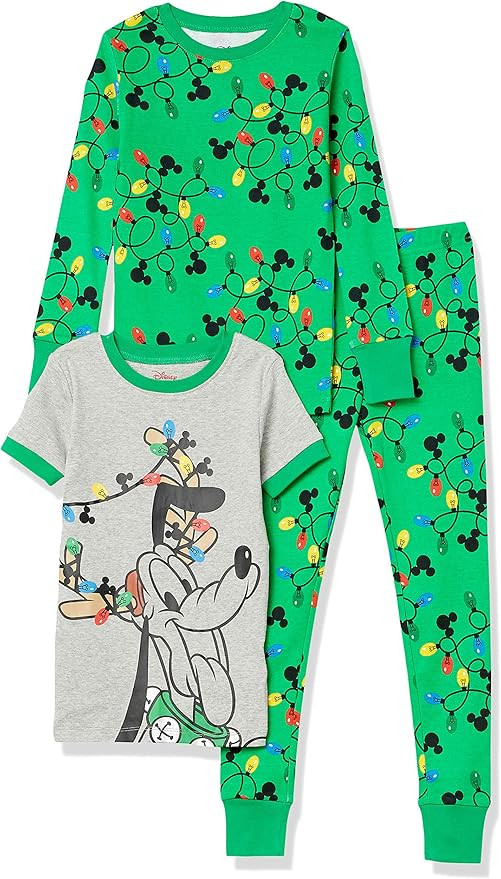 Amazon Essentials Disney | Marvel | Star Wars Babies, Toddlers, and Boys' Pajama Set (Previously ... | Amazon (US)
