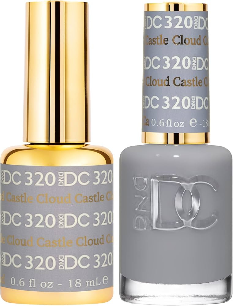 DND DC GEL DUO 320 CLOUD CASTLE | Amazon (US)