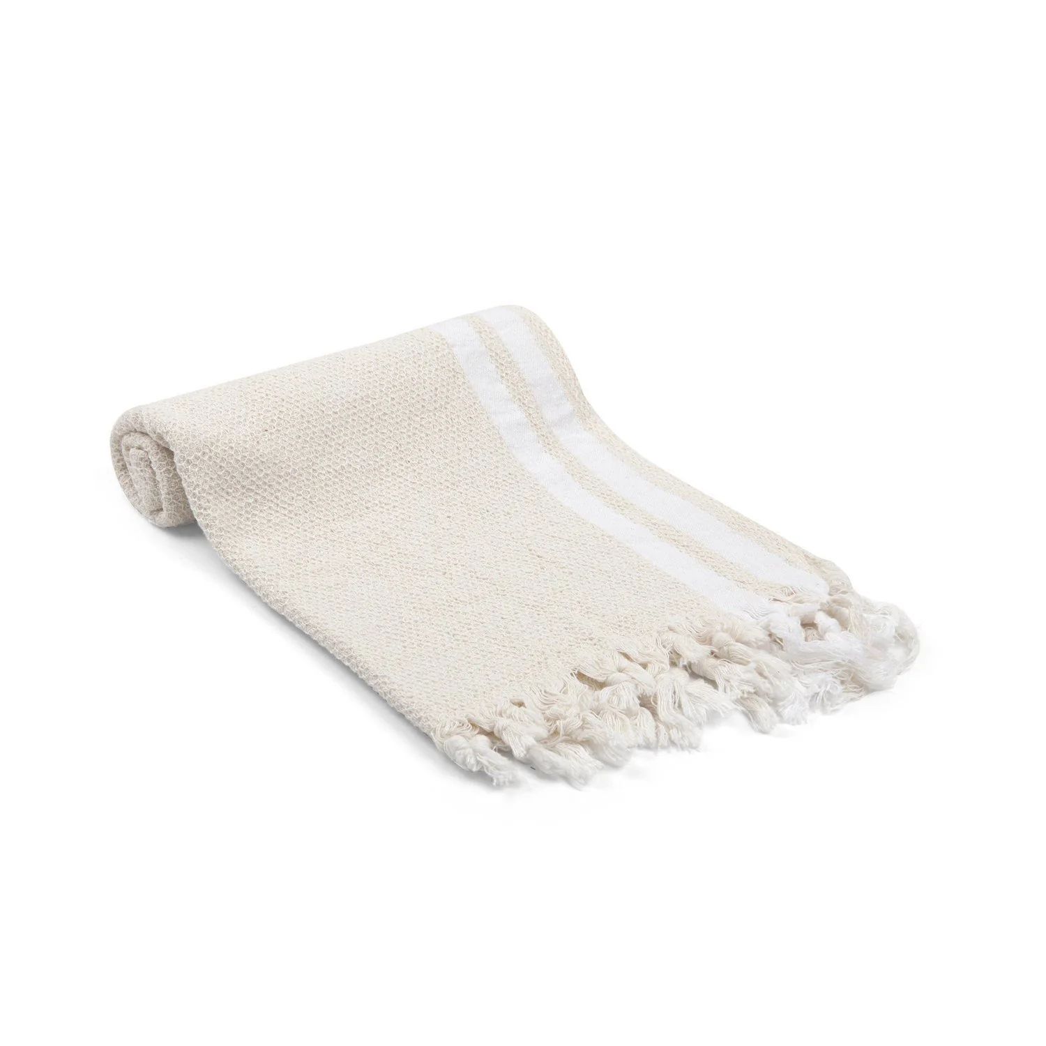 Pamuk Natural Turkish Hand / Kitchen Towel | Olive and Linen LLC