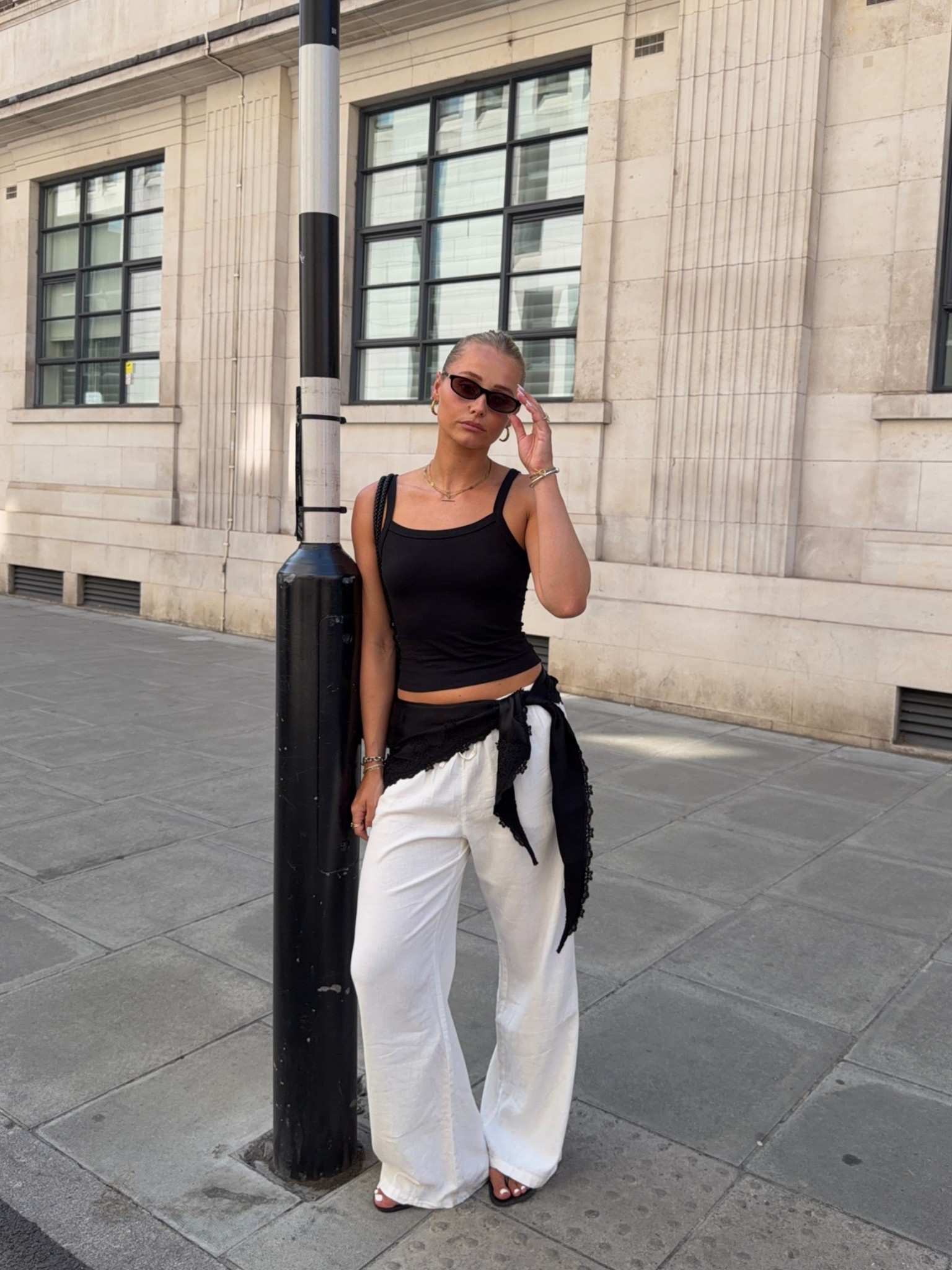 a cute summer outfit🤍

#LTKsummer #LTKuk #LTKeurope