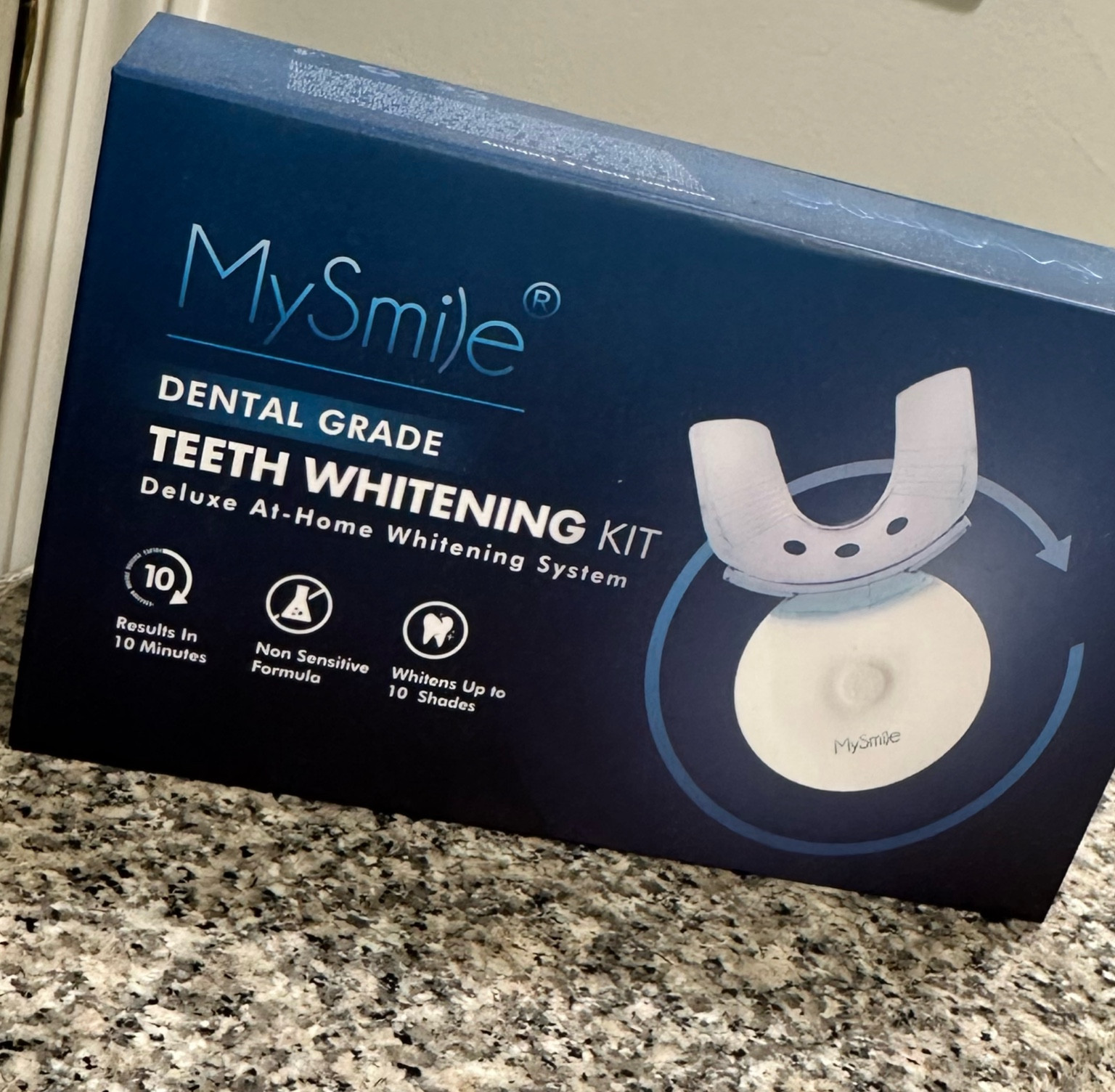 Easy to use and effective! #smile #whitening 

#LTKItBag #LTKHome #LTKBeauty