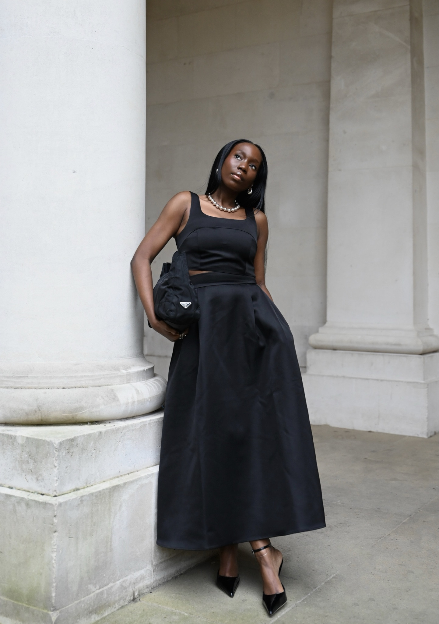 ALIGNE PARTY EDIT | Danielle 3 looks 
We have chic, leather & diamanté  

#LTKHoliday #LTKeurope