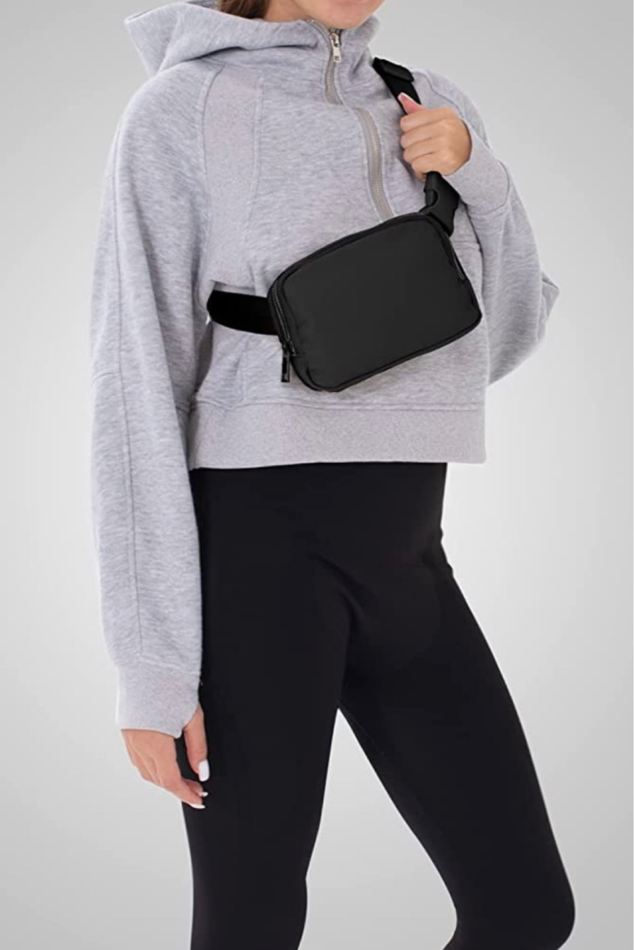 Perfect gift for a teen/preteen- this Lululemon bum bag dupe. Only $11 for Black Friday!

#bumbag #lululemon #dupe #lookforless #christmas #christmas2022

#LTKGiftGuide #LTKHoliday #LTKsalealert
