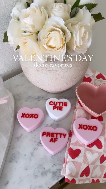 PARTY \ Valentine’s Day party decor favorites from Etsy, Target and Amazon!❤️🎀❤️

Galentines 
Entertaining 
Home

#LTKparties #LTKhome #LTKfindsunder50