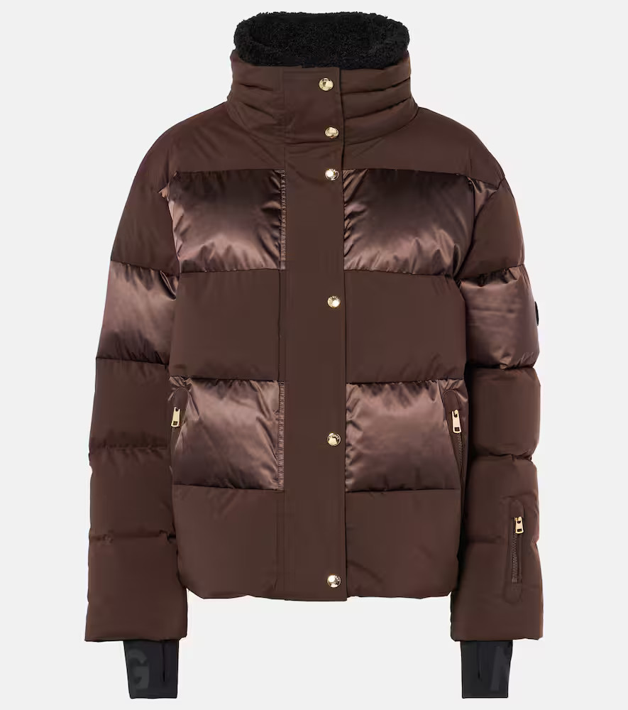 Bogner Naja down ski jacket | Mytheresa (US/CA)