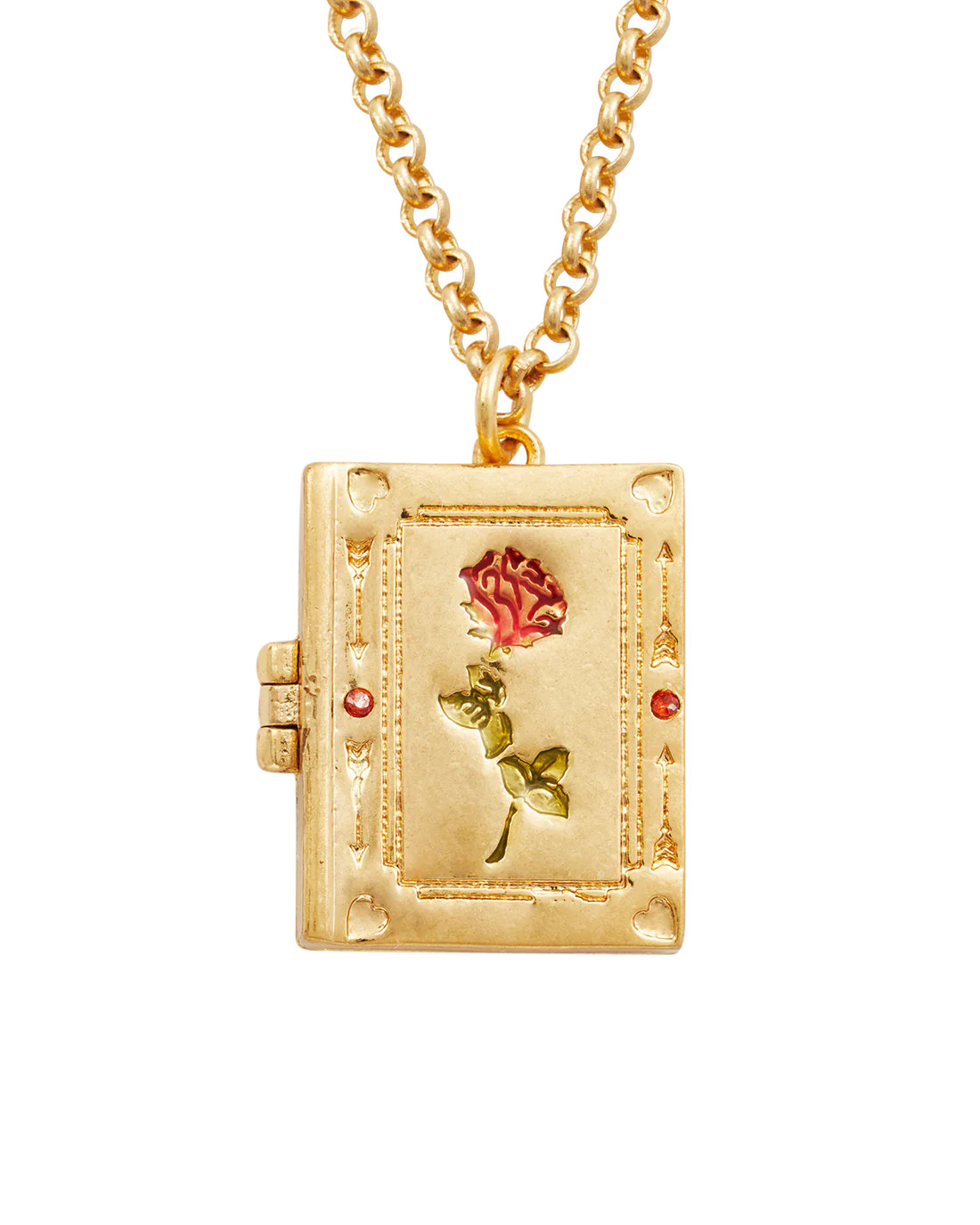 Secret Diary Gold Locket | Fable England