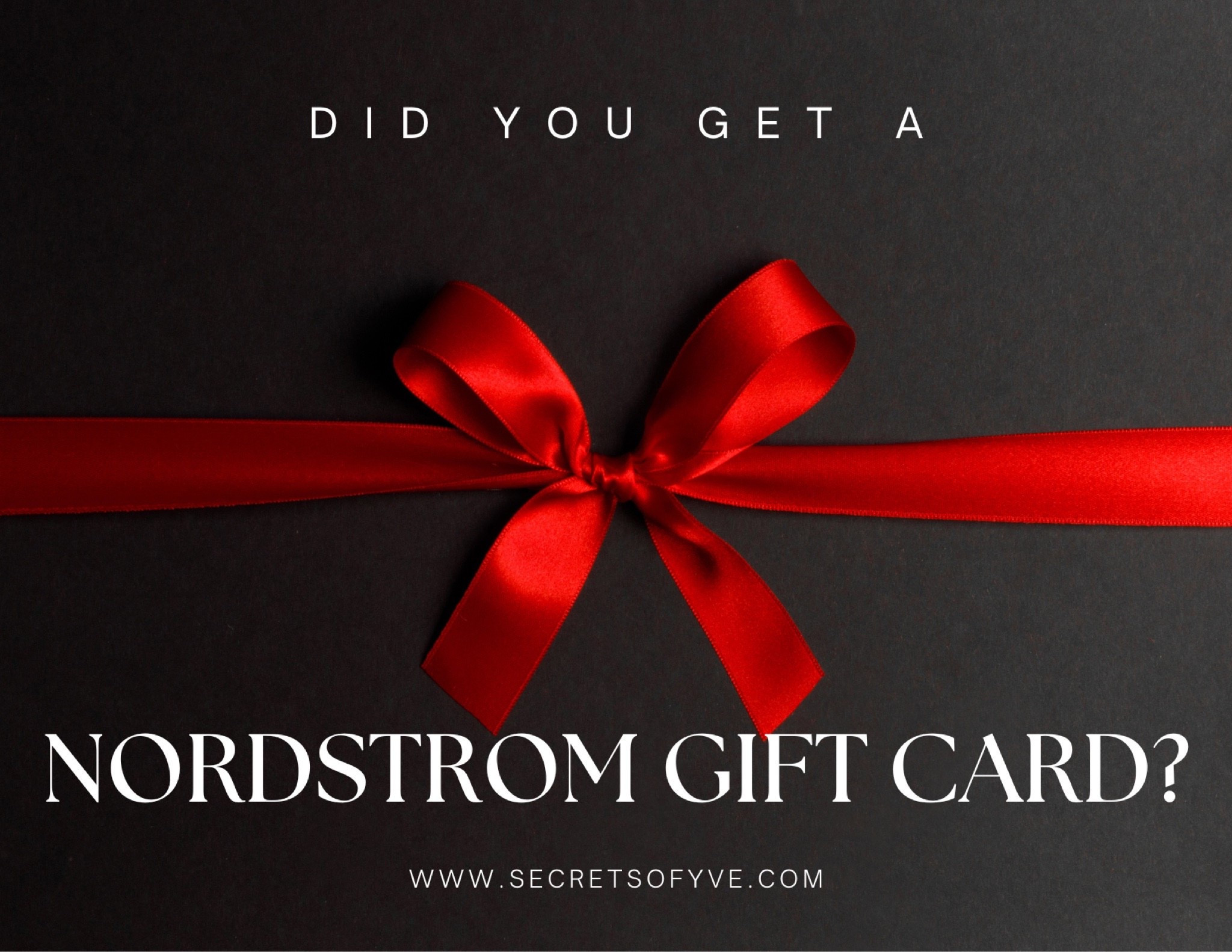 SecretsofYve: did you get a gift card for your birthday or graduation? Here are a few favorites and recommendations. 
#Secretsofyve #ltkgiftguide
Always humbled & thankful to have you here.. New posts daily at 3pm & 4:15pm EST. 
CEO: PATESI Global & PATESIfoundation.org
@secretsofyve : where beautiful meets practical, comfy meets style, affordable meets glam with a splash of splurge every now and then. I do LOVE a good sale and combining codes! #ltksalealert #ltku #ltkplussize #ltkmidsize #ltkover40 #ltkpetite #ltktravel #ltkbump #ltktall #ltkootd #ltkselfcare #ltkbeauty #ltkstorytime #ltkmomlife #ltkmens #ltkdayinmylife secretsofyve