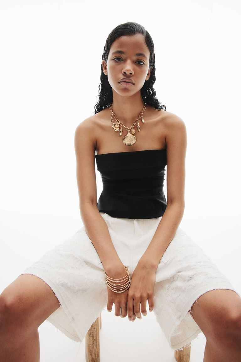 Bandeau Top | H&M (US + CA)