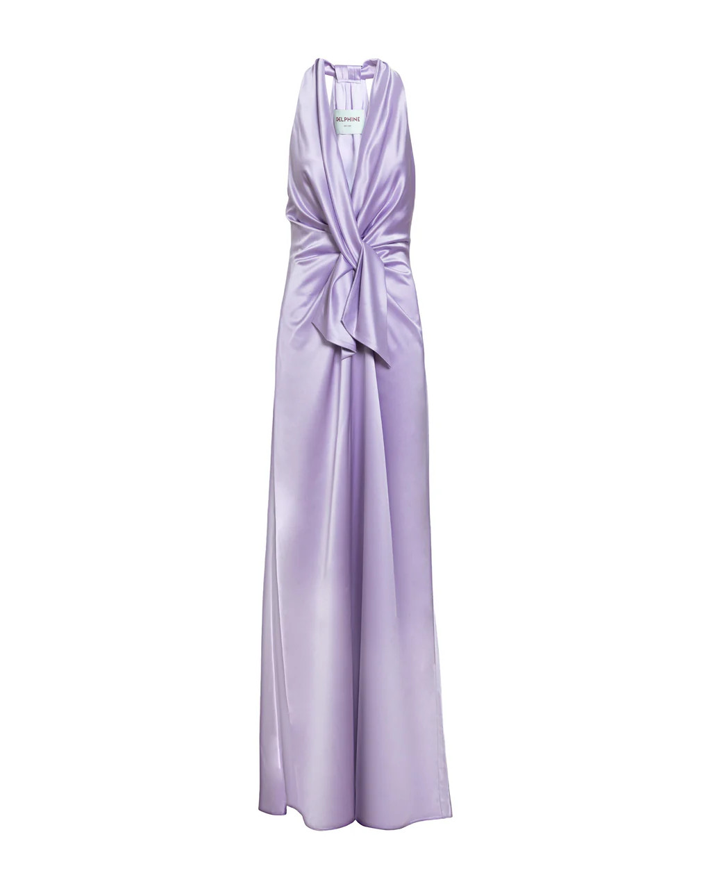 Ava Gown in Lilac | Over The Moon