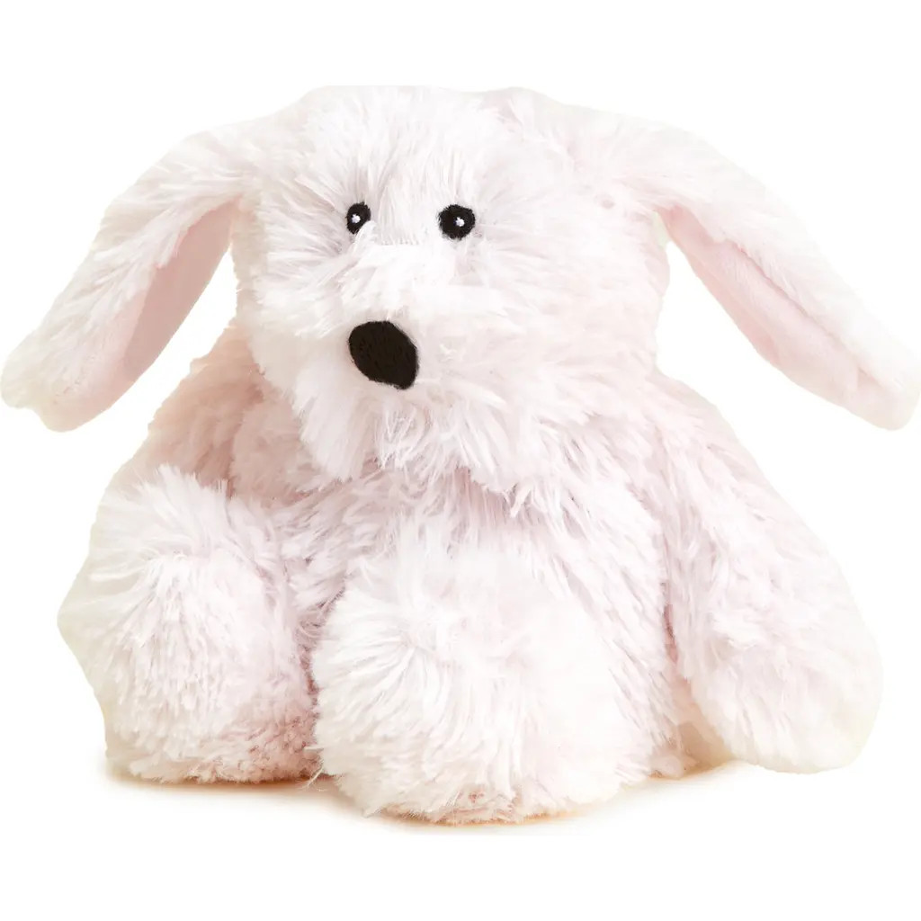 Warmies Bunny Junior Plush Toy in Light Pastel Pink at Nordstrom | Nordstrom