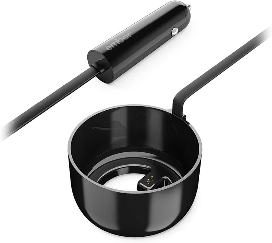 Ember Car Charger for Use Temperature Control Travel Mug 2 | Amazon (US)