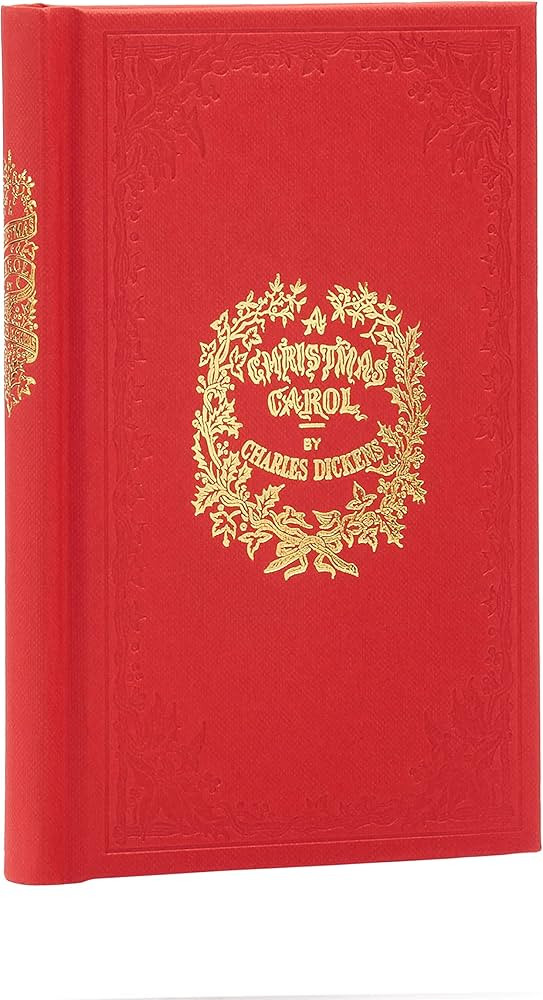 A Christmas Carol: A Faithful Reproduction of the Original First Edition (Arcturus Ornate Classic... | Amazon (US)