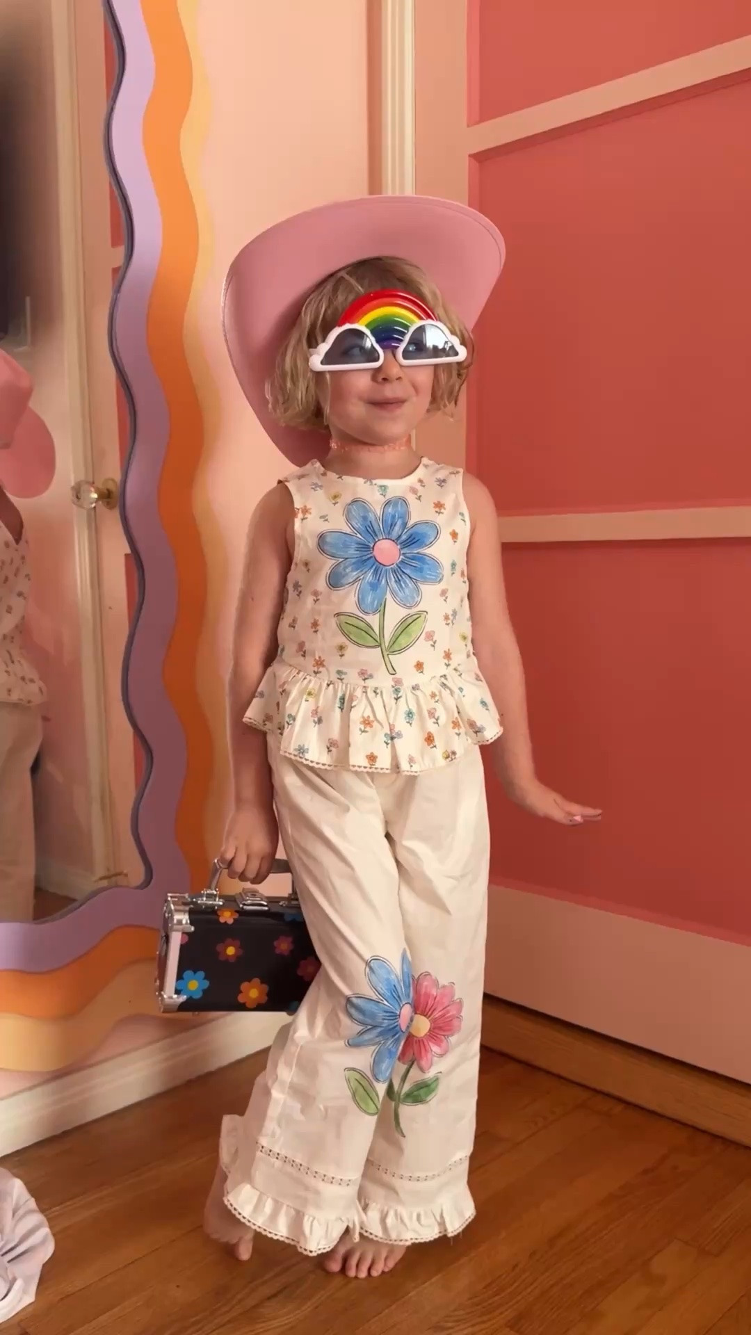 Ryder 6 year old style #girlfashion

#LTKdayinmylife #LTKKids #LTKxWalmart