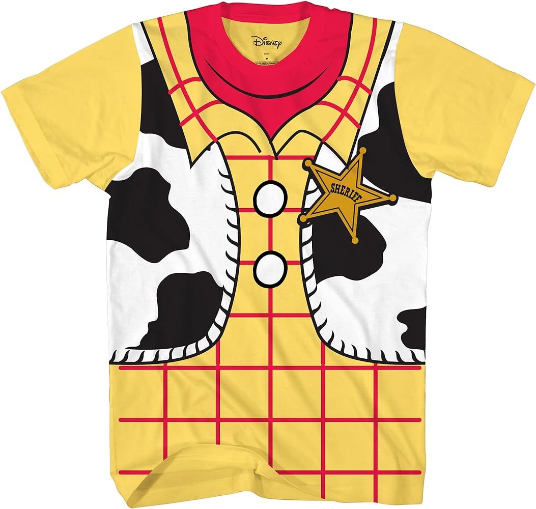 Disney Toy Story I am Buzz Lightyear Costume Boys Youth T-Shirt | Amazon (US)
