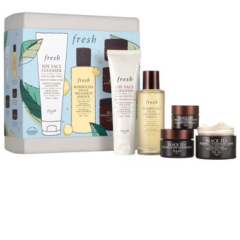 Black Tea Firming Skincare Gift Set | Sephora (US)