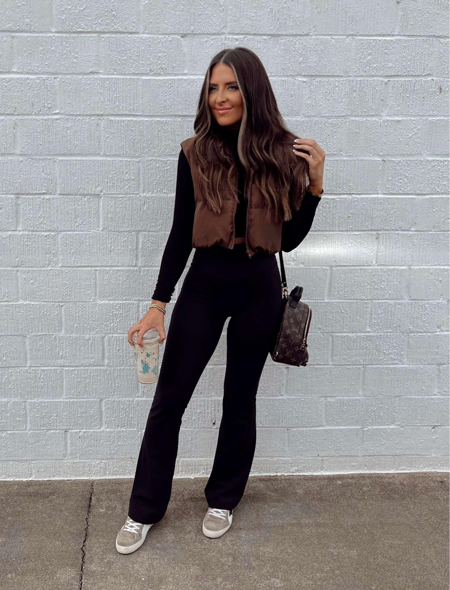 comfy ootd 🤎🖤

#LTKunder50 #LTKunder100 #LTKstyletip