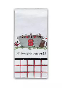 NCAA NC State Wolfpack Hand Towel | Belk