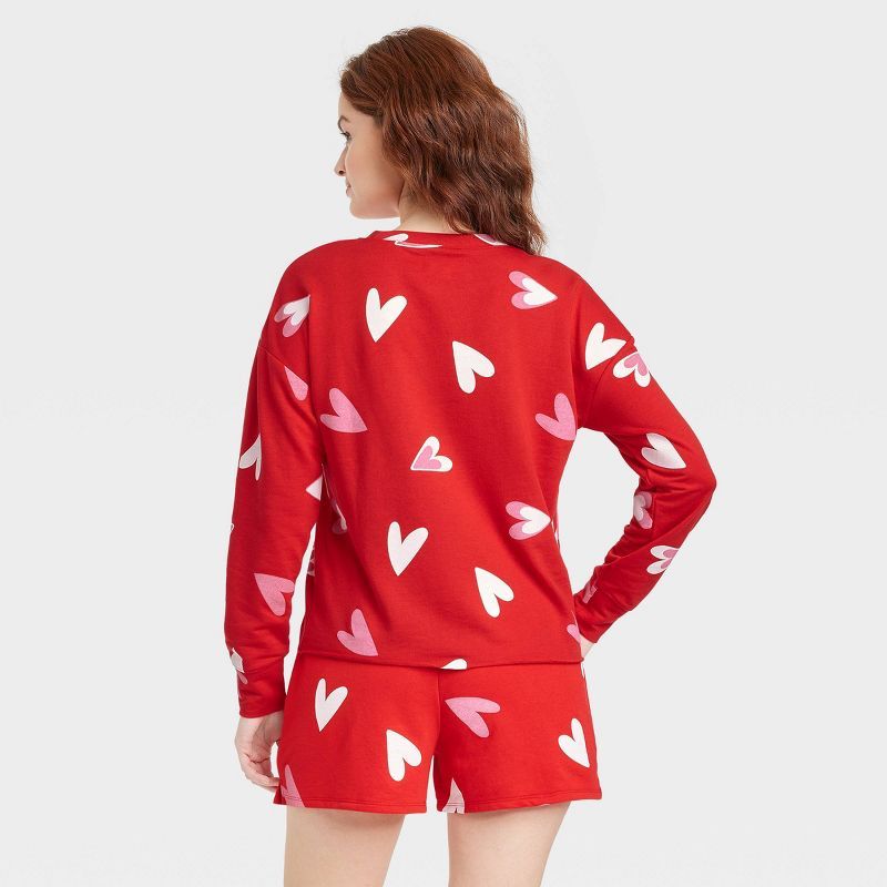 Women's Valentine's Day Pajama Set | Target