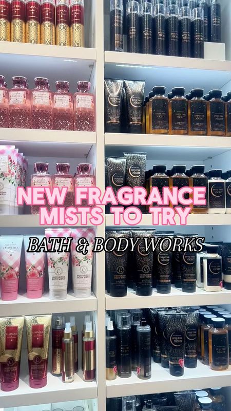 New fragrance mists to try 

#LTKSeasonal #LTKbeauty
