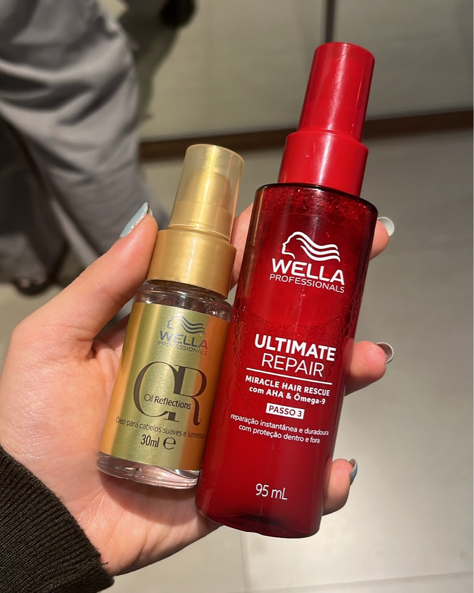 Quando eu quero fazer um penteado diferente uso essa dupla mágica! 
Eles salvam meu cabelo em qualquer situação🫶☺️



#LTKbrasil #LTKbeauty