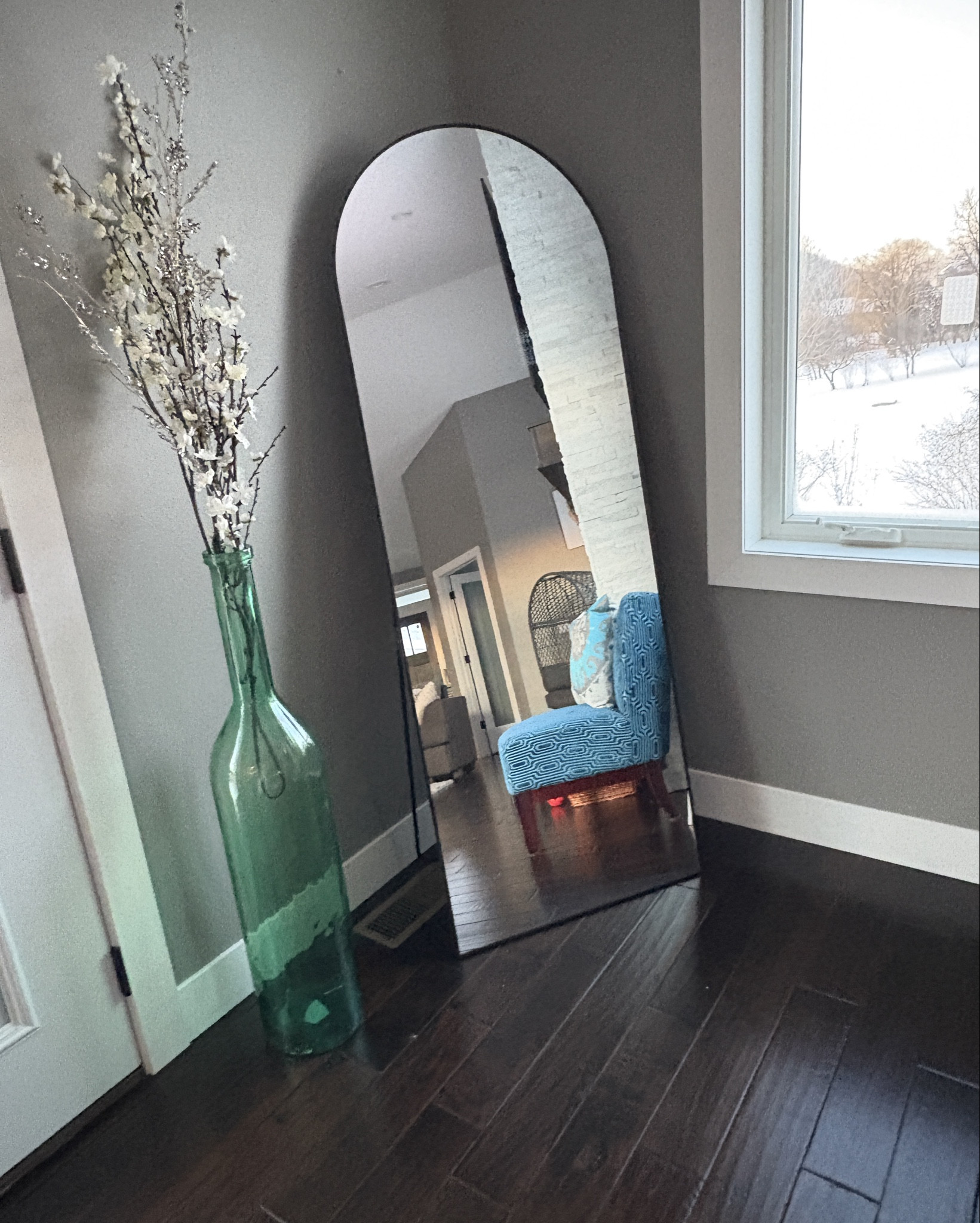 This mirror is so good that I thought a second one for my bedroom!


#LTKmomlife