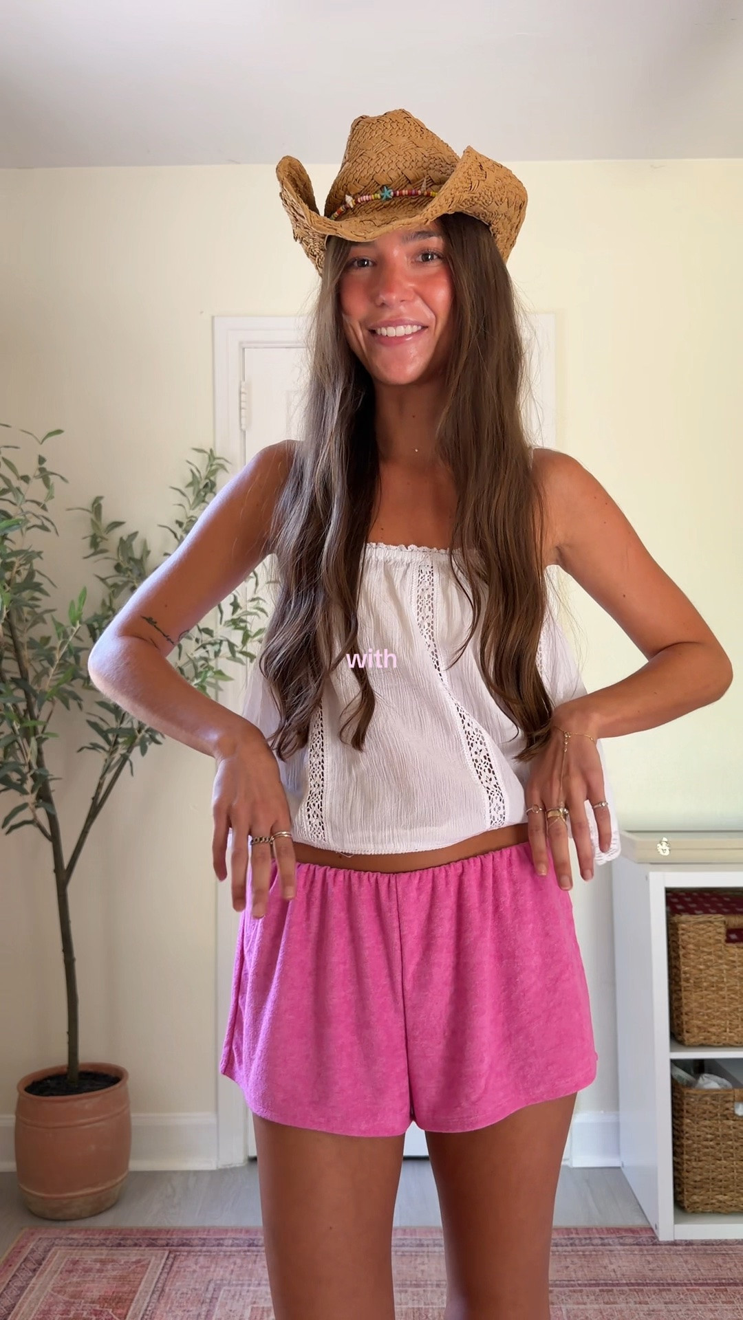 Aerie and American Eagle summer try on haul 💗 @Aerie @ae

#LTKootd #LTKSeasonal