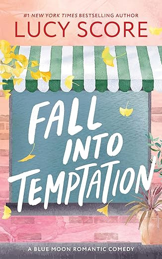 Fall into Temptation: A Small Town Love Story (Blue Moon Book 2) | Amazon (US)